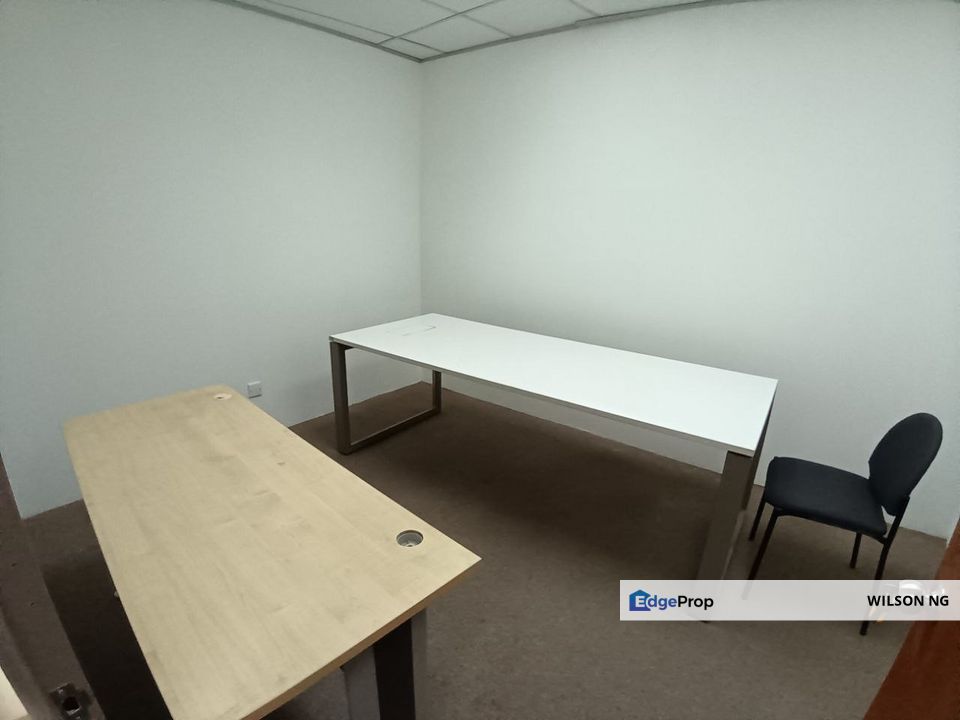 KL Amoda Building Partial fitted office , Kuala Lumpur, KL City