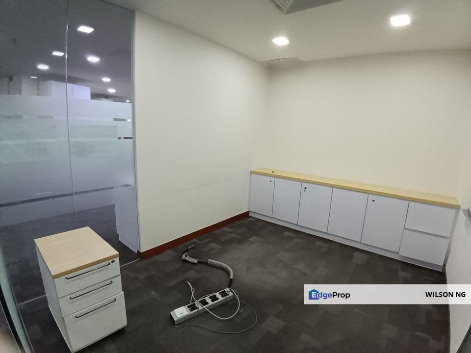 KL Amoda Building Partial fitted office , Kuala Lumpur, KL City