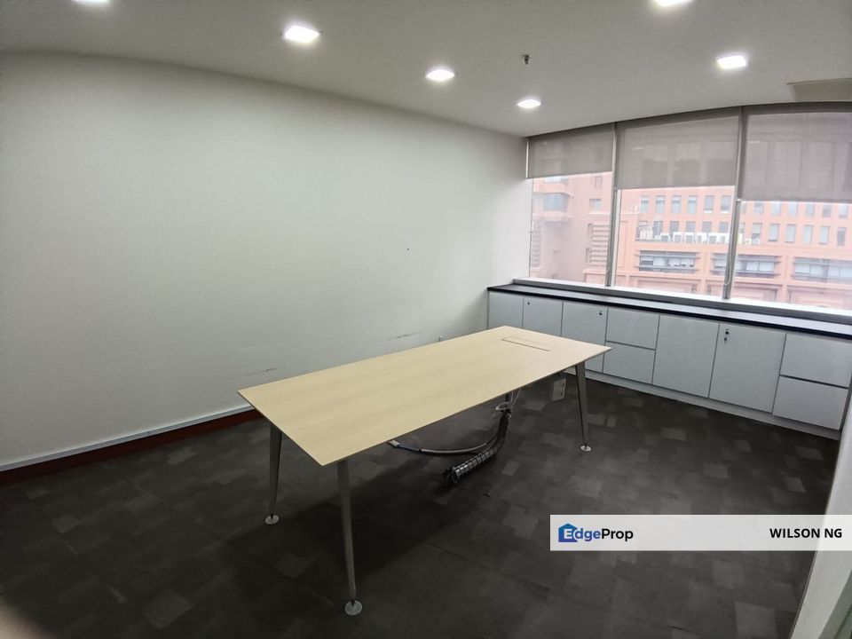 KL Amoda Building Partial fitted office , Kuala Lumpur, KL City