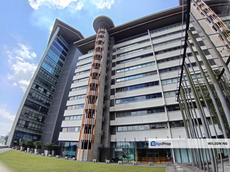 PJ8 Office Suites 2,000 sf Partial Furnished, Selangor, Petaling Jaya