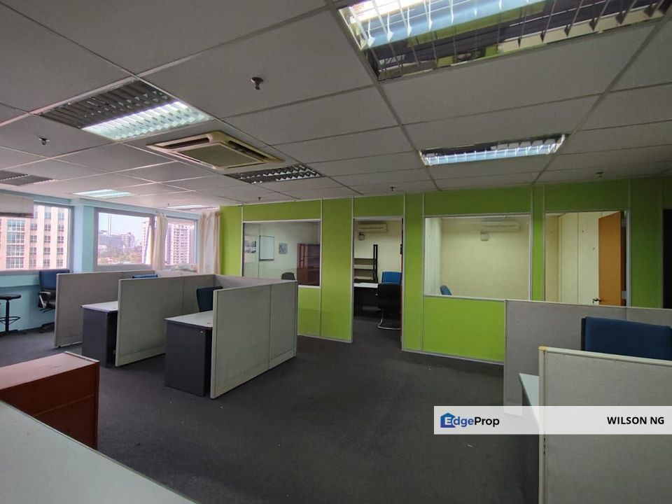 PJ8 Office Suites 2,000 sf Partial Furnished, Selangor, Petaling Jaya