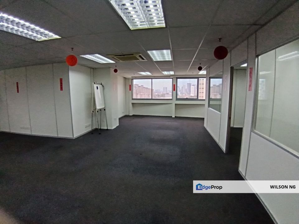 PJ8 Office Suites 2,000 sf Partial Furnished, Selangor, Petaling Jaya