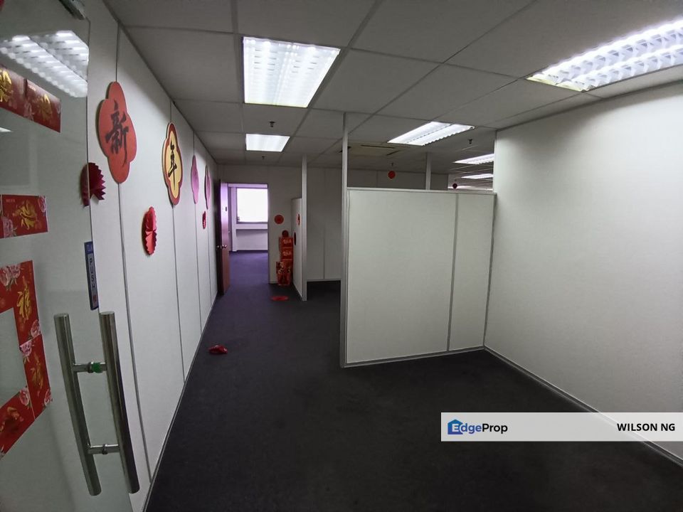 PJ8 Office Suites 2,000 sf Partial Furnished, Selangor, Petaling Jaya