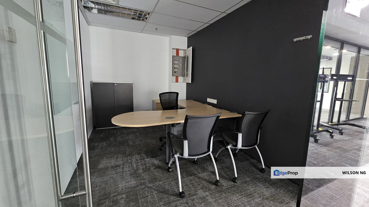 Premium Office for Rent at Menara Rohas Tecnic, Kuala Lumpur, KL City