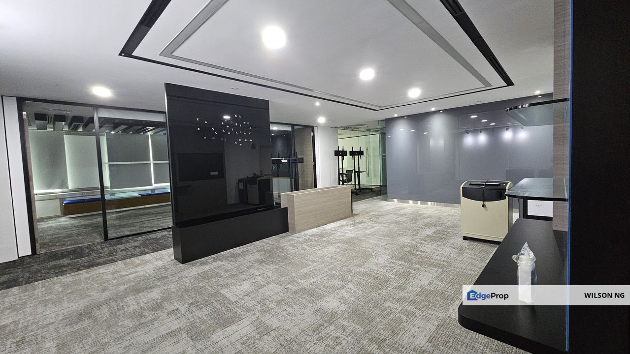 Premium Office for Rent at Menara Rohas Tecnic, Kuala Lumpur, KL City