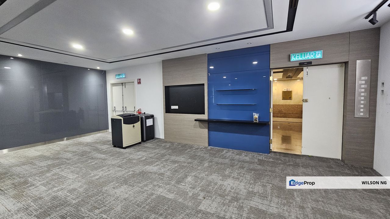 Premium Office for Rent at Menara Rohas Tecnic, Kuala Lumpur, KL City