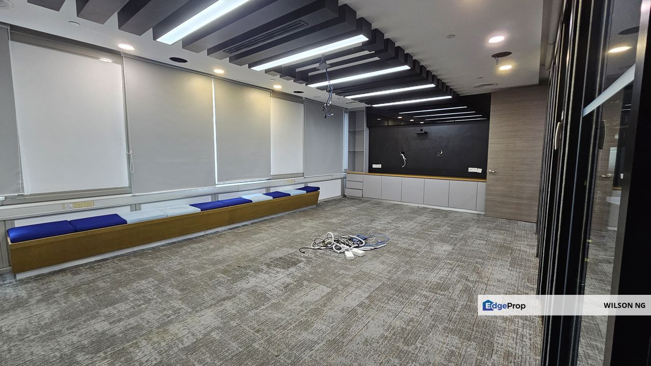 Premium Office for Rent at Menara Rohas Tecnic, Kuala Lumpur, KL City