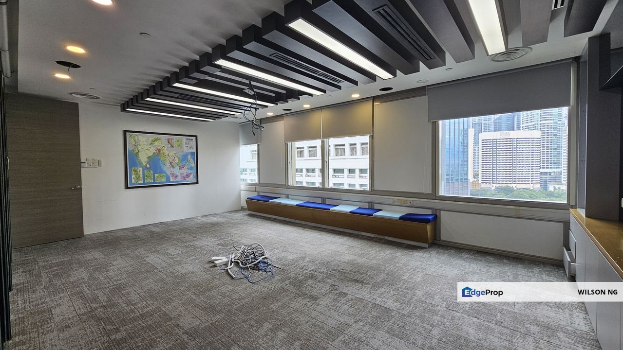 Premium Office for Rent at Menara Rohas Tecnic, Kuala Lumpur, KL City