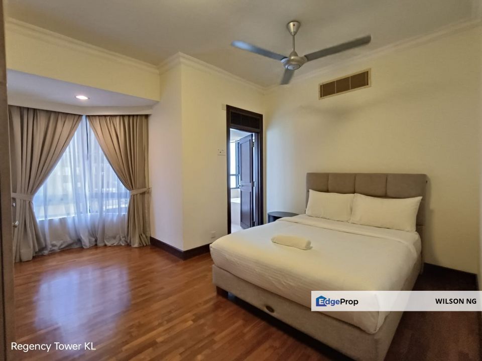 Spacious 2,240sf Condo in Bukit Ceylon, Kuala Lumpur, Bukit Bintang