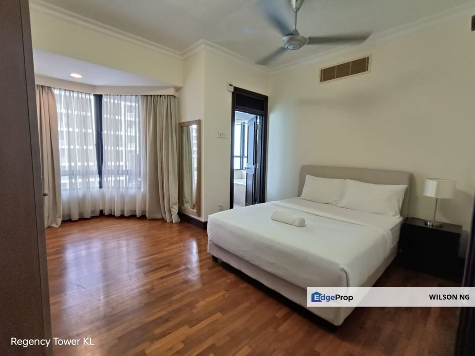 Spacious 2,240sf Condo in Bukit Ceylon, Kuala Lumpur, Bukit Bintang