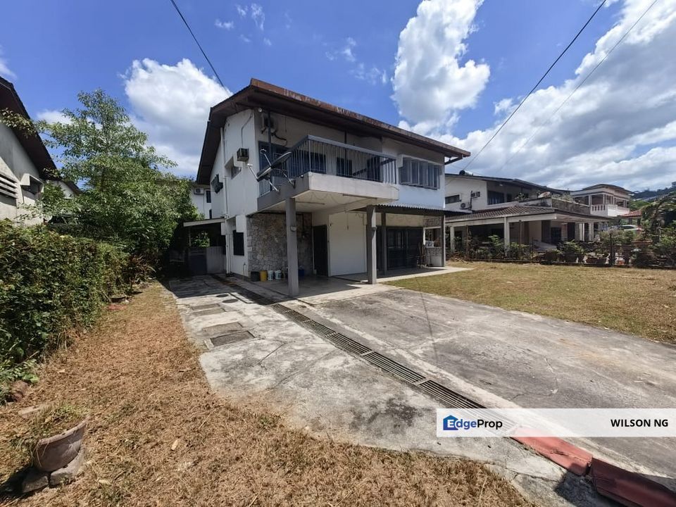 2 storey bungalow ampang jaya newly refurbished , Selangor, Ampang