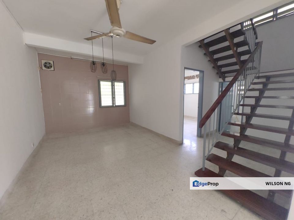 2 storey bungalow ampang jaya newly refurbished , Selangor, Ampang