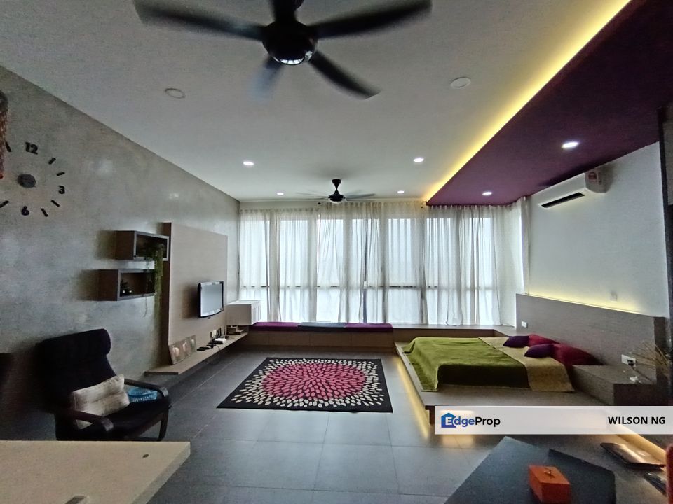 Fully furnished Studio Sentrio Pandan Desa Pandan , Kuala Lumpur, Desa Pandan