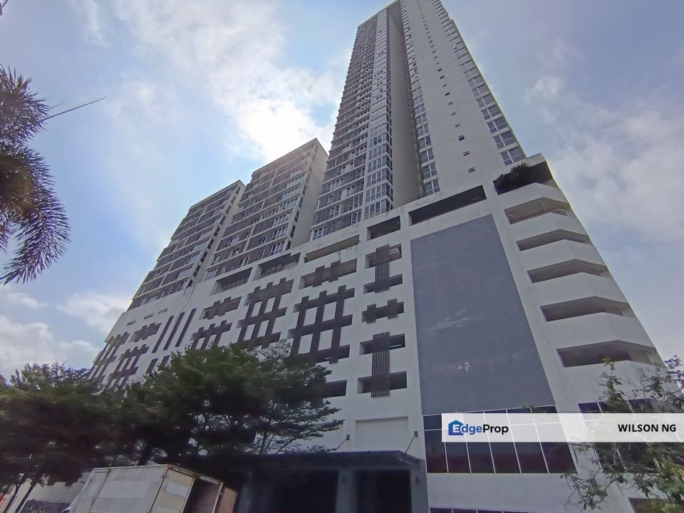 Fully furnished Studio Sentrio Pandan Desa Pandan , Kuala Lumpur, Desa Pandan