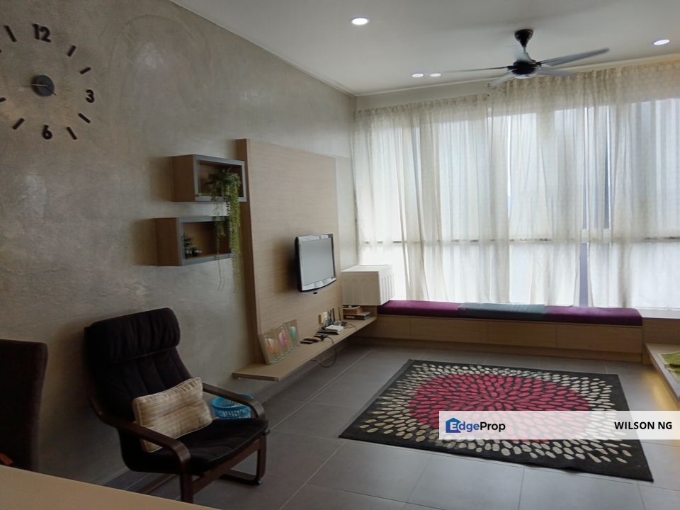 Fully furnished Studio Sentrio Pandan Desa Pandan , Kuala Lumpur, Desa Pandan