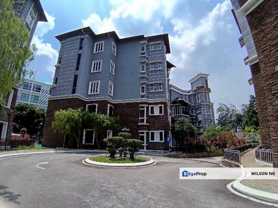 4,297 sqft Condo in KL Cinta Condominium Fully Furnished , Kuala Lumpur, Taman U-Thant