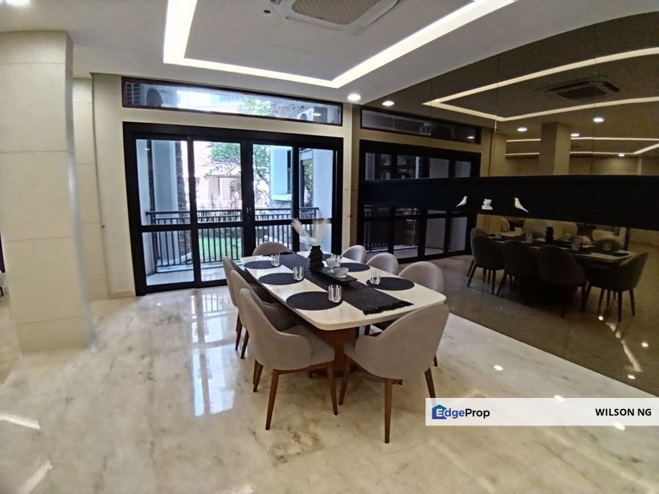 4,297 sqft Condo in KL Cinta Condominium Fully Furnished , Kuala Lumpur, Taman U-Thant