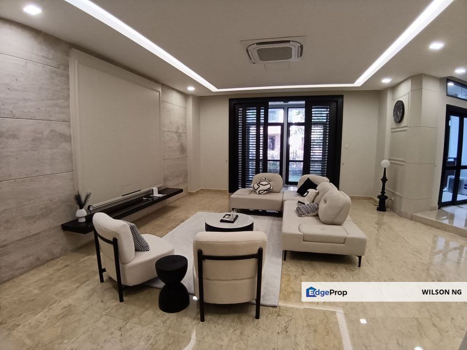 4,297 sqft Condo in KL Cinta Condominium Fully Furnished , Kuala Lumpur, Taman U-Thant