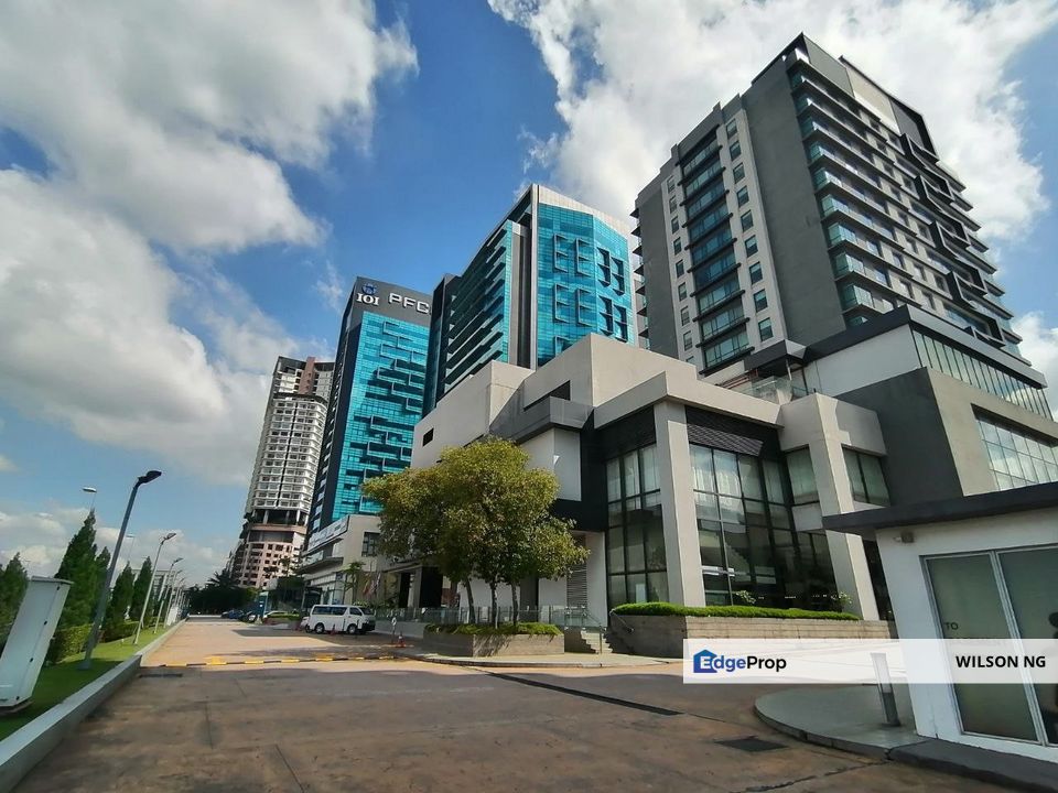 Fully fitted office bandar puteri puchong 3429sf , Selangor, Bandar Puteri Puchong