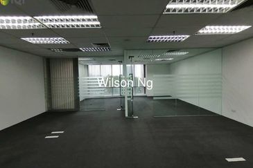 puchong financial corporate centre