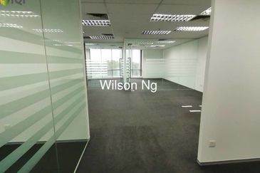 puchong financial corporate centre