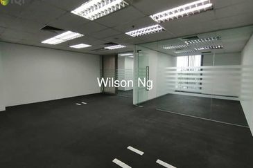 puchong financial corporate centre