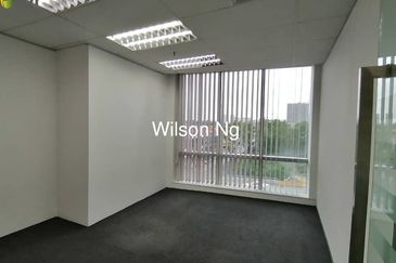 puchong financial corporate centre