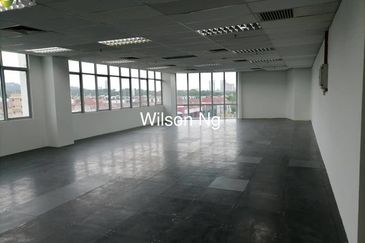 puchong financial corporate centre bandar puteri puchong