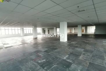 puchong financial corporate centre