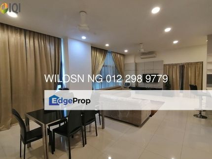 Mirage Residence klcc fully furnished , Kuala Lumpur, KLCC