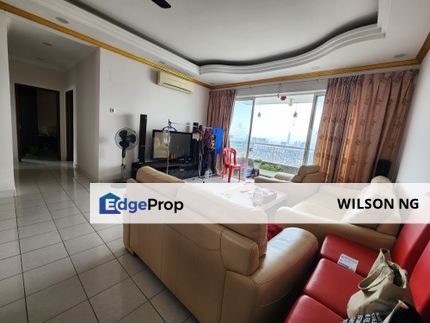 Cheras monte bayu condo high floor unit , Selangor, Cheras