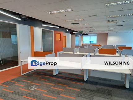 Bandar puteri puchong pfcc msc office fully furnished spacious space, Selangor, Bandar Puteri Puchong
