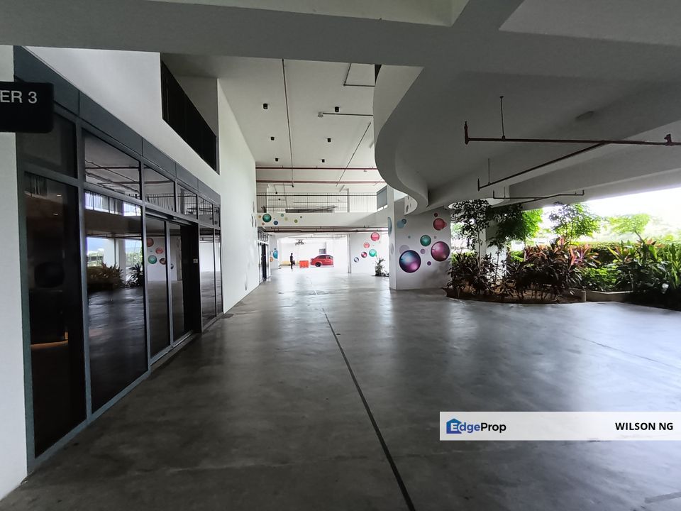 3 Tower Jalan Ampang , Kuala Lumpur, Ampang Hilir