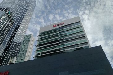 CIMB Hub (Formerly known as Kenanga International)