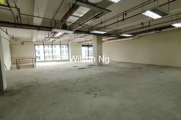 Puchong Financial Corporate Center (PFCC)