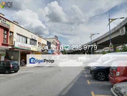 Ampang waterfront intermediate lot facing main road , Selangor, Ampang