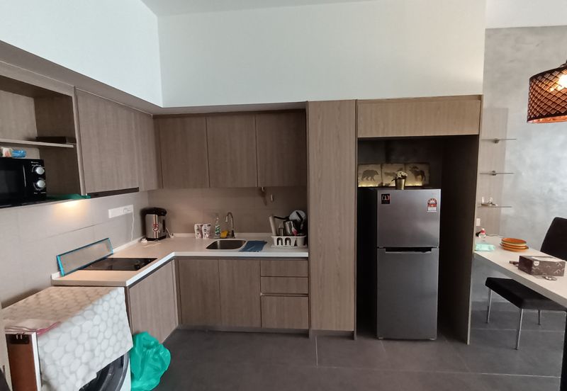 Sentrio Suites (Sentrio Pandan)