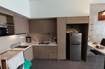 Sentrio Suites (Sentrio Pandan)