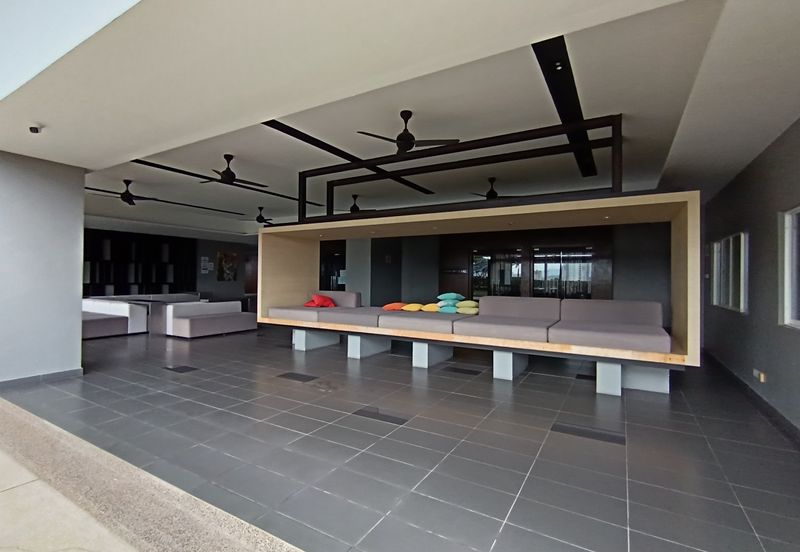 Sentrio Suites (Sentrio Pandan)