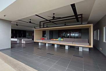 Sentrio Suites (Sentrio Pandan)