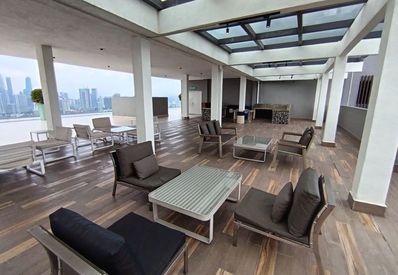 Sentrio Suites (Sentrio Pandan)