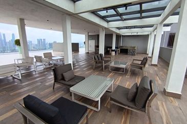 Sentrio Suites (Sentrio Pandan)