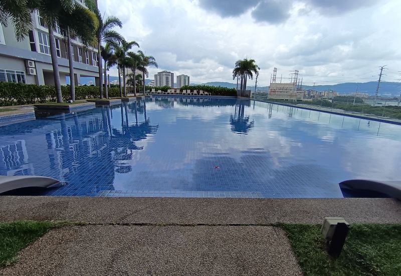 Sentrio Suites (Sentrio Pandan)