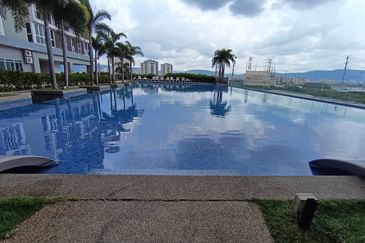 Sentrio Suites (Sentrio Pandan)