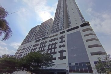 Sentrio Suites (Sentrio Pandan)