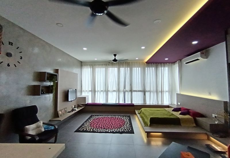 Sentrio Suites (Sentrio Pandan)