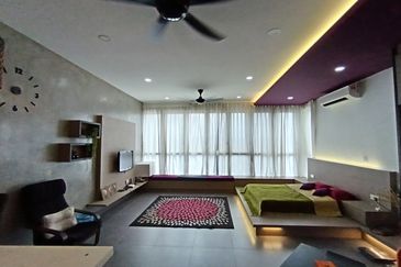 Sentrio Suites (Sentrio Pandan)
