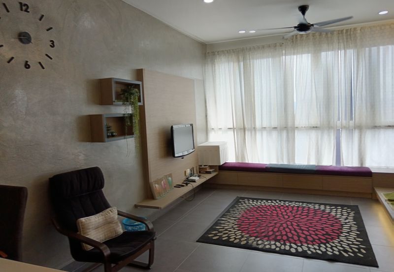 Sentrio Suites (Sentrio Pandan)