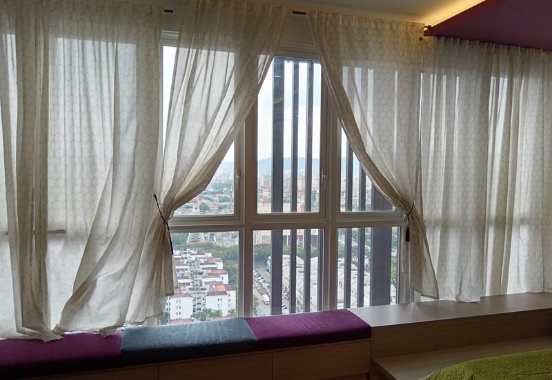 Sentrio Suites (Sentrio Pandan)