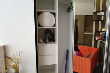 Sentrio Suites (Sentrio Pandan)